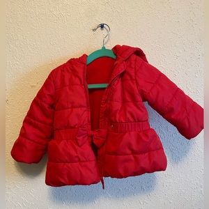 12 Month Toddler Coat